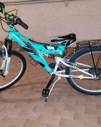 Bicicletta per ragazzi 8-13 anni