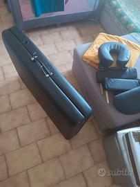 Lettino Massaggi Professionale Kira 