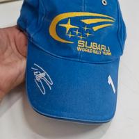 Cappellini ufficiali subaru solberg burns