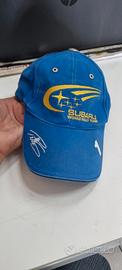 Cappellini ufficiali subaru solberg burns