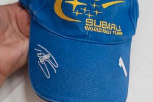 Cappellini ufficiali subaru solberg burns