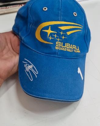 Cappellini ufficiali subaru solberg burns