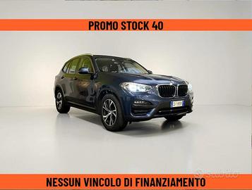 BMW X3 xdrive20d mhev 48V Business Advantage auto