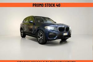 BMW X3 xdrive20d mhev 48V Business Advantage auto