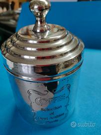 Contenitore in Sheffield per caffè