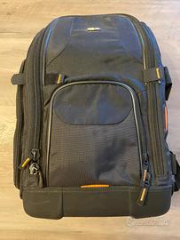 Zaino fotografico case logic