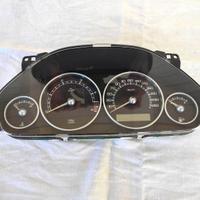 Contachilometri quadro strumenti Jaguar X-type 2.0