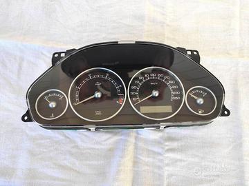 Contachilometri quadro strumenti Jaguar X-type 2.0