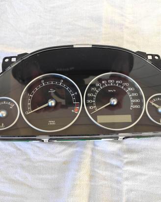 Contachilometri quadro strumenti Jaguar X-type 2.0