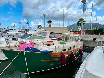 Motorsailer Fisher 30