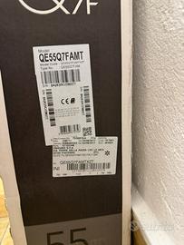 TV Samsung QE55Q7FAMT x ricambi o riparazione