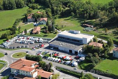 Ford VASTO PARCO USATO VEICOLI COMMERCIALI Pr...