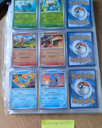 Pokémon 151 ITA