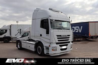 Iveco Stralis 440 AS Hi Way