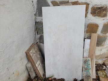 piastrelle vari formati