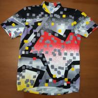 Maglietta ciclismo vintage anni 80 Santini
