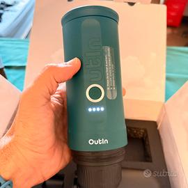 OutIn Nano macchina espresso portatile elettrica