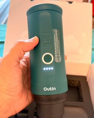 OutIn Nano macchina espresso portatile elettrica
