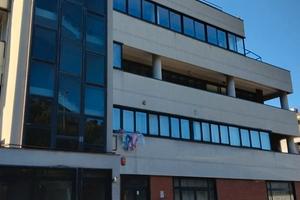 Attico panoramico