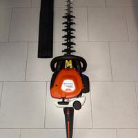 Tosasiepi Husqvarna 522 HD 60