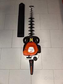 Tosasiepi Husqvarna 522 HD 60