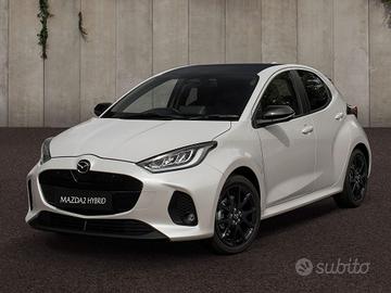 Mazda 2 Toyota yaris