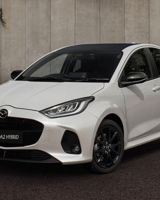 Mazda 2 Toyota yaris