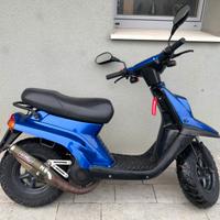 Vintage Booster MBK