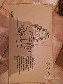 Filtro a sabbia intex 5700 litri ora