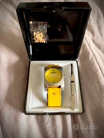 RAMEX THE WELLNESS WATCH, MADE IN ITALY