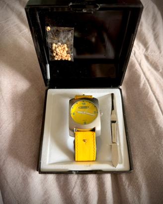 RAMEX THE WELLNESS WATCH, MADE IN ITALY