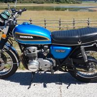 Honda Four 500 k2
