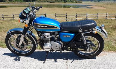 Honda Four 500 k2