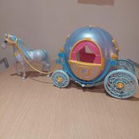carrozza barbie 