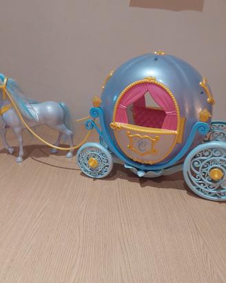 carrozza barbie 