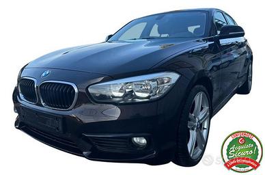 BMW 116 i 5p. Advantage