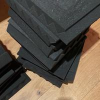 Pannelli fonoassorbenti