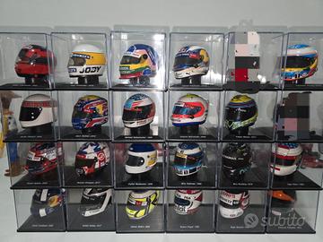 Caschi Formula 1 scala 1/5