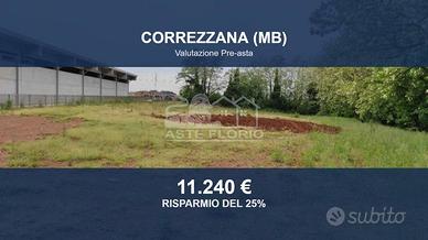Immobile in asta di 4240 m² a Correzzana