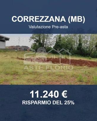 Immobile in asta di 4240 m² a Correzzana