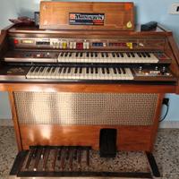 Organo Farfisa FK50