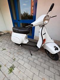 Vespa 50 PK modello Rush 