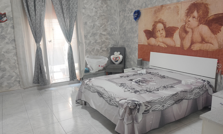 Appartamento al secondo piano