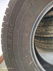 Gomme 225.75 r16