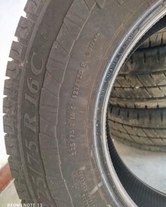 Gomme 225.75 r16