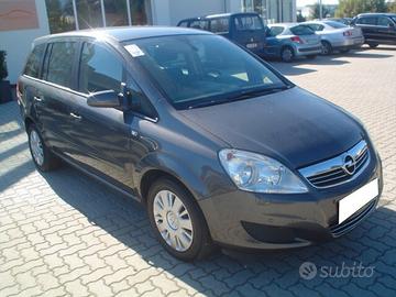 Opel Zafira 1.6 16V ecoM 150CV Turbo
