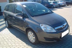 Opel Zafira 1.6 16V ecoM 150CV Turbo