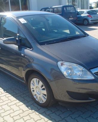 Opel Zafira 1.6 16V ecoM 150CV Turbo