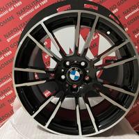 Cerchi BMW serie 3 4 5 G20 G22 G30 G31 19 pollici