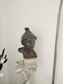 Statua Busto scugnizzo 